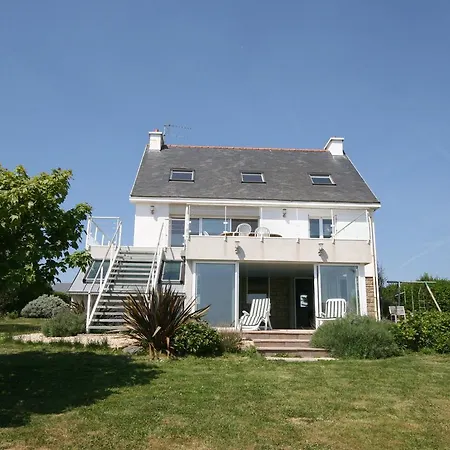 Modern Mansion In Clohars-carnoet With Private Swimming Pool Villa