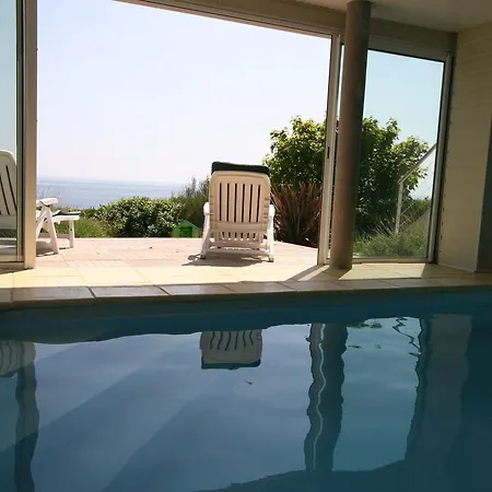Modern Mansion In Clohars-carnoet With Private Swimming Pool Villa *