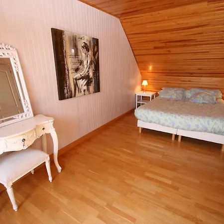 Villa Modern Mansion In Clohars-carnoet With Private Swimming Pool