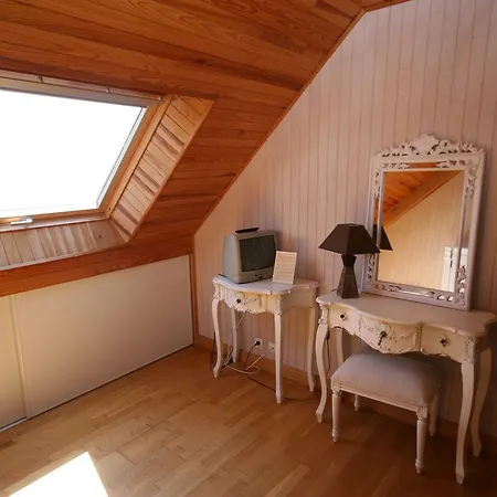 Modern Mansion In Clohars-carnoet With Private Swimming Pool Villa