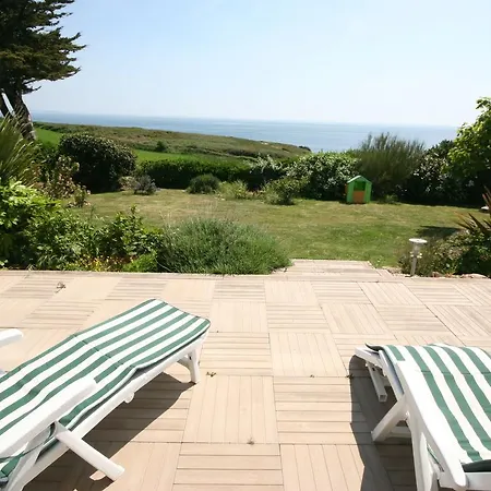 Villa Modern Mansion In Clohars-carnoet With Private Swimming Pool *