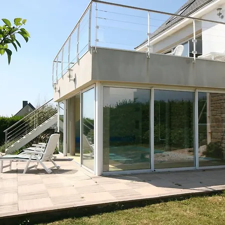 Modern Mansion In Clohars-carnoet With Private Swimming Pool *