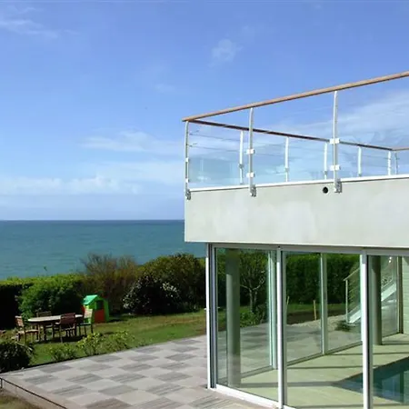 Villa Modern Mansion In Clohars-carnoet With Private Swimming Pool Citerna