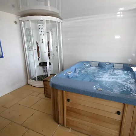 Villa Modern Mansion In Clohars-carnoet With Private Swimming Pool *